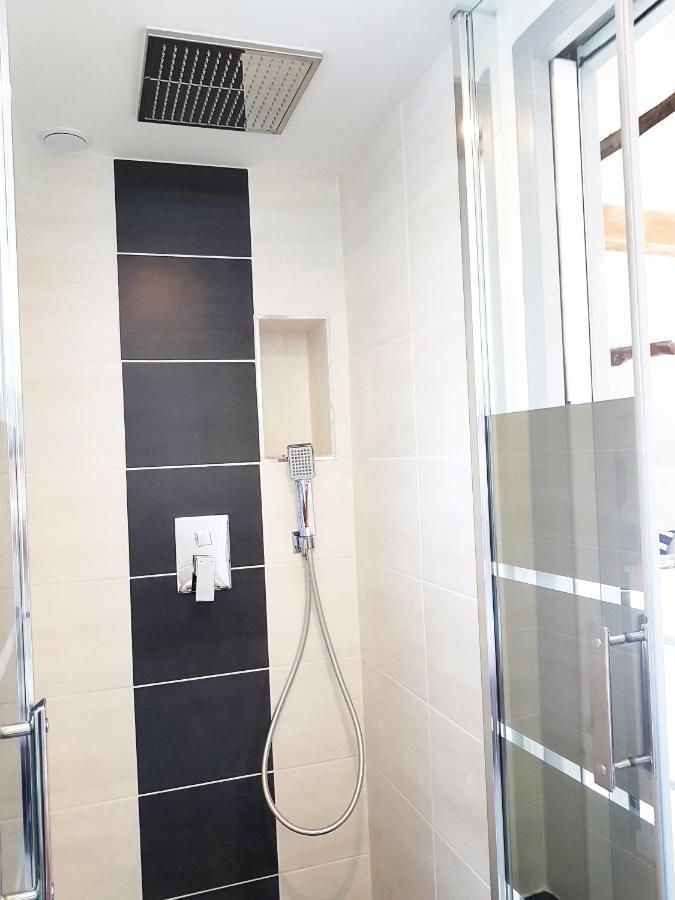 Logement Entier Saint Malo Vue Mer, Proche Ferry, Commerces Et Plage Solidor 50 M Eksteriør bilde